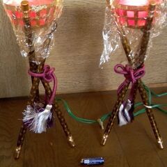 菊水作五月人形道具飾りセットの画像