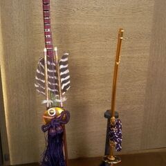 菊水作五月人形道具飾りセットの画像