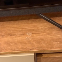 テレビボード、お譲りします！の画像