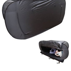 ベッドdeテントの画像