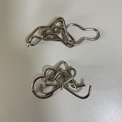 [パズル]知恵の輪　2個セット