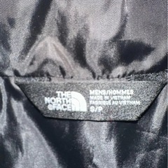 ノースフェイス　ジャケットの画像