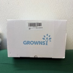 GROWNSYミルクウォーマー(哺乳瓶2個付き)   の画像