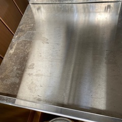 マルゼン　卓上フライヤーの画像