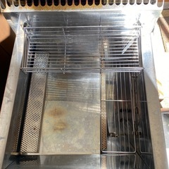 マルゼン　卓上フライヤーの画像