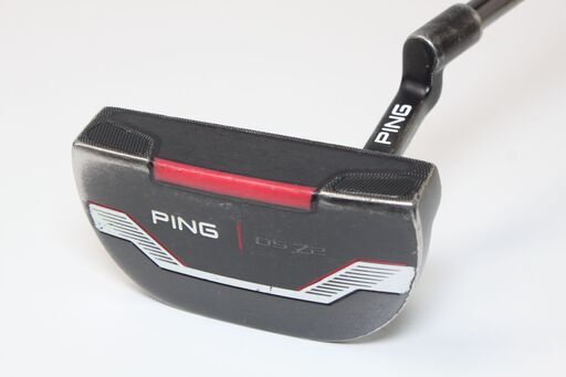 PING/2021 パター DS 72/ゴルフクラブ ④