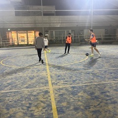 3/18（火）20:00-22:00大井町でフットサルやります！⚽️