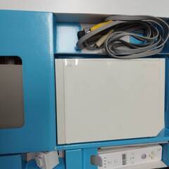 Nintendo Wii 本体 RVL-S-WA おまけソフト付き！の画像