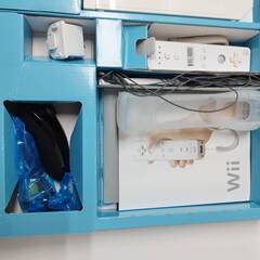 Nintendo Wii 本体 RVL-S-WA おまけソフト付き！の画像