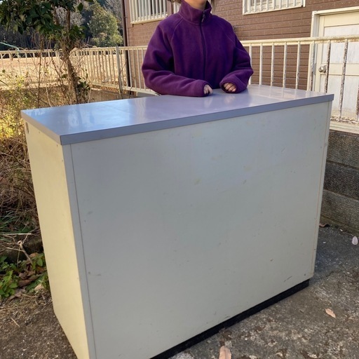 業務用 カウンター テーブル アパレル向け 卸売 ⑤