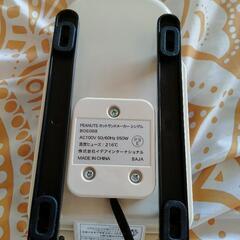 ブルーノ　ホットサンドメーカー　スヌーピー柄とカワイイたい焼きプレート付き‼️の画像