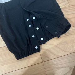 一回のみ　ドレス＆カバーオール ベビーフォーマル 新生児の画像