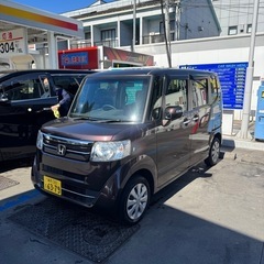 ⭐︎美車⭐︎H28高年式ホンダ N-BOX 車検2年付！