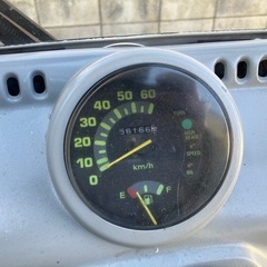 実働黄色No.68cc ジャイロキャノピー　TA02-110 2st 乗って帰宅の画像