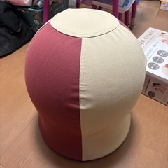 さんごチェア　バランスボール