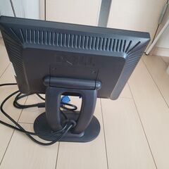 DELL E153FP 15インチ液晶モニタの画像