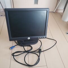 DELL E153FP 15インチ液晶モニタ