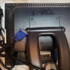 DELL E153FP 15インチ液晶モニタの画像