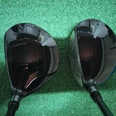 名器PRGR DUOHIT ３番５番セットの画像