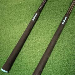 名器PRGR DUOHIT ３番５番セットの画像