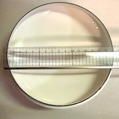 エジリー　鍋蓋のみの画像