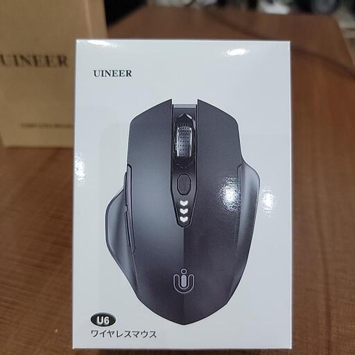 PCマウス 新品未使用