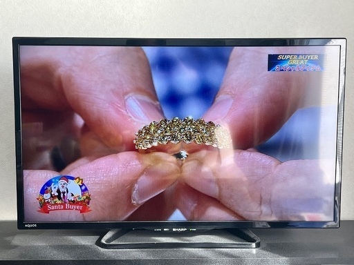 32型テレビ