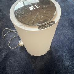 コンパクト　脱水機