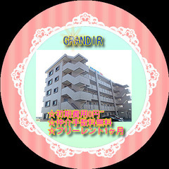 💚GRANDIR　406号室💚🌟コロナ撃退！初期費用0円～😲✨仲...