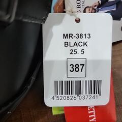 Mario Rozzetty 革靴 新品 25.5cmの画像