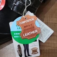 Mario Rozzetty 革靴 新品 25.5cmの画像