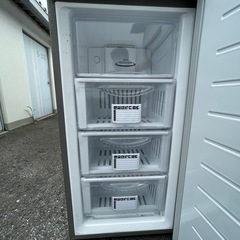 2021年製 SCANCOOL電気冷凍庫SKM-85F の画像