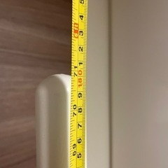 【決定済】+無料+ ポール型ハンガーラックの画像