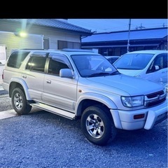 Toyota hilux surf