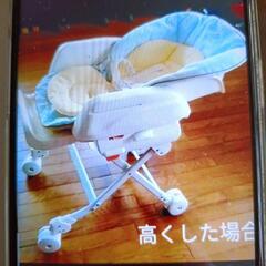 コンビ ハイローチェア ベッド バウンサーの画像