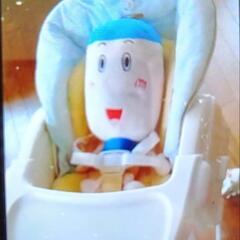 コンビ ハイローチェア ベッド バウンサーの画像