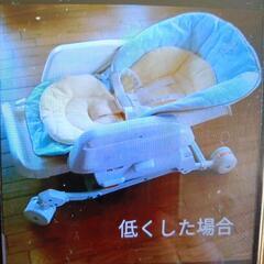 コンビ ハイローチェア ベッド バウンサー