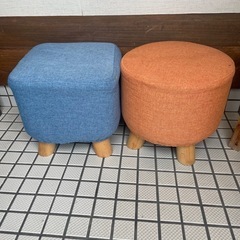 ミニスツールの画像