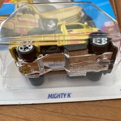 ホットウィルMIGHTY k  軽トラ 軽自動車の画像