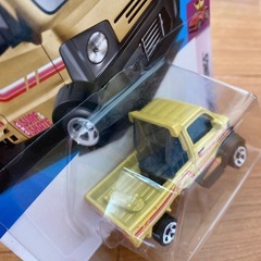 ホットウィルMIGHTY k  軽トラ 軽自動車の画像