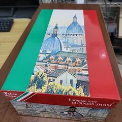 Mario Rozzetty 革靴 新品 25.5cmの画像