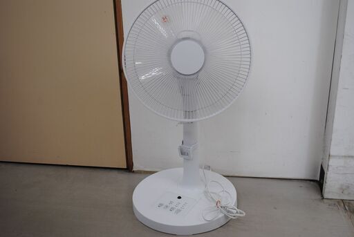 [1113] おおたけ リビング扇風機 TF-321R リモコンなし