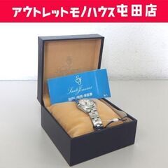 未使用 セントジョイナス レディース 腕時計 クオーツ 3337...