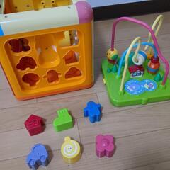 知育玩具の画像