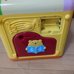 知育玩具の画像