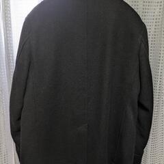 GU メンズ Pコート ピーコート Sサイズ ジャケット 上着 古着の画像