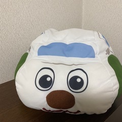 いないいないばあで大人気のワンワンカー