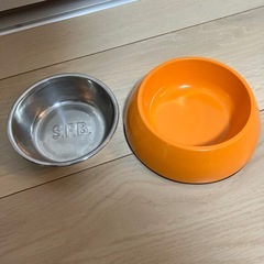 S.P.B餌皿Sサイズ 犬猫の画像