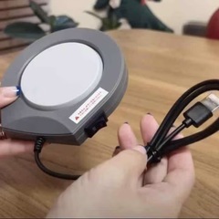 ダイソー　カップウォーマーの画像