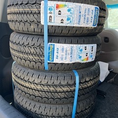 タイヤ新品★4本セット 13インチ 155/65R13 73T ...